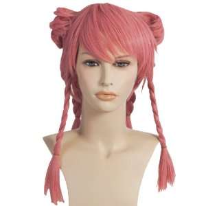   Lip Service Pink Cosplay Adult Wig / Pink   One Size 