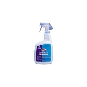   Sanitizing Spray (12x32 oz Trigger Spray Bottles per Case) Health