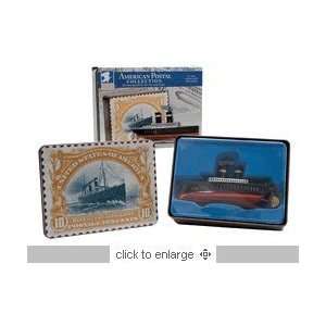   Postal Collection St. Paul Ocean Liner with Stand Toys & Games