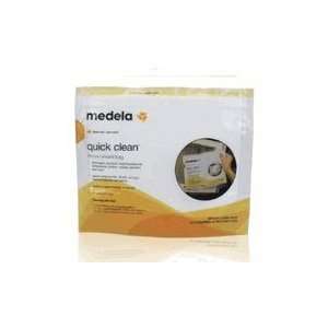  Medela Quick Clean™ Micro Steam™ Bags   5 Pack Baby