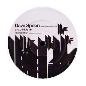  DAVE SPOON / 21ST CENTURY EP DAVE SPOON Music