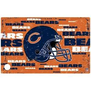   Chicago Bears   Blast Orange Vinyl Skin for HP ENVY 17 Ultrabook (2012