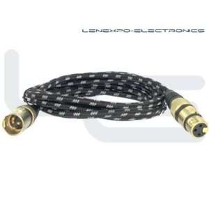    6m ( 20ft ) Atlona Xlr Male to Xlr Female Cable Electronics