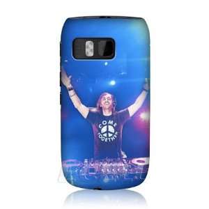  Ecell   DAVID GUETTA PROTECTIVE HARD PLASTIC BACK CASE 