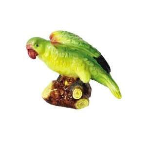 Abigails LOiseau Parrot Vase 