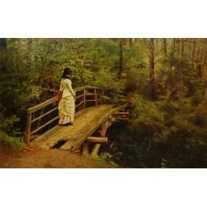  FRAMED oil paintings   Ilya Repin   24 x 16 inches   On a 
