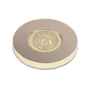  San Diego State   Paperweight   Gold