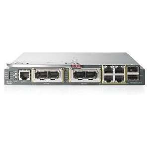  HP Cisco Catalyst Blade 3120G SAN Switch   4 Ports   1Gbps 