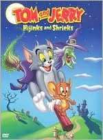   Tom and Jerry Hijinks and Shrieks by Warner Home 