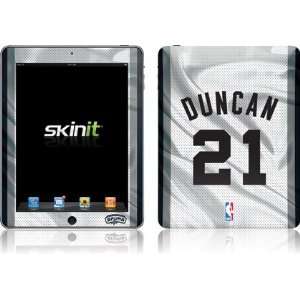  T. Duncan   San Antonio Spurs #21 skin for Apple iPad 