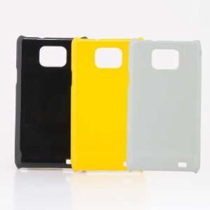   Back Smooth Surface for Samsung Galaxy I9100 Free Post Electronics