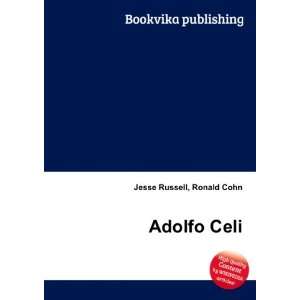  Adolfo Celi Ronald Cohn Jesse Russell Books