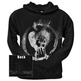 Rise Against   Bleed Pullover Hoodie  