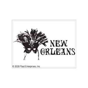  Iron On Transfers New Orleans Soft Color