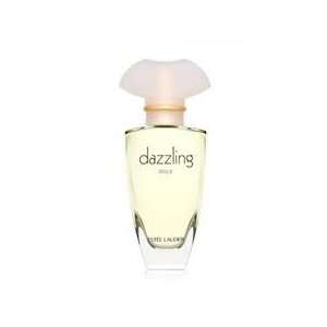 com Dazzling 2.5 Fl Oz Gold For Women Perfume EDP Spray Estee Lauder 