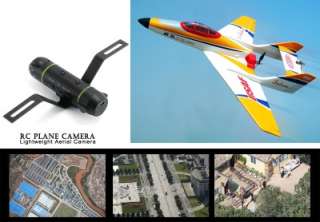 RC Plane Camera   Lightweight Aerial Camera 25 FPS 2 GB  