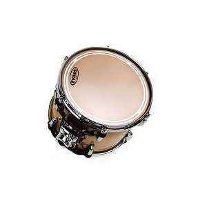  Evans EC1 Clear Drumhead, 8 inch Musical Instruments