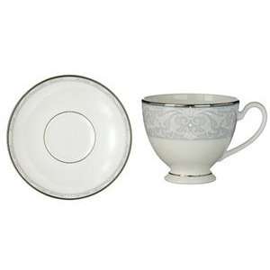  Waterford Alana Cup and Saucer 2 pc.
