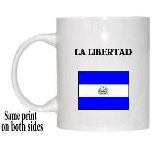  El Salvador   LA LIBERTAD Mug 