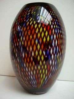 AMAZING Ann Primrose Murano Cristalleria dArte Collection ART GLASS 