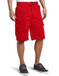 Men Shorts Red