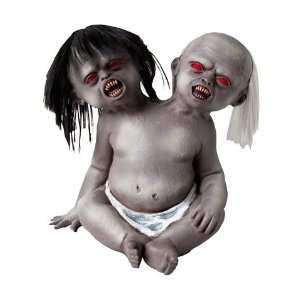  Terrible Twyns Zombie Baby® Prop Baby