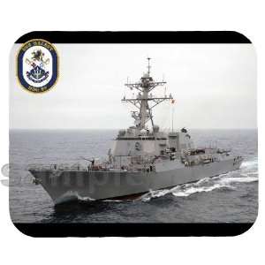  DDG 97 USS Halsey Mouse Pad 