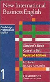   Set (3 Cassettes), (0521774691), Leo Jones, Textbooks   
