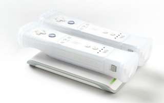 Inductive Charging Station Rechargeable Batteries 4 Wii  