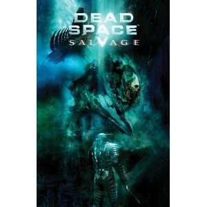  Dead Space Salvage Undefined Books