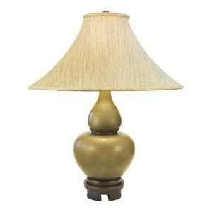  Table Lamps Double Gourd Fredrick Cooper
