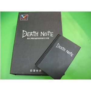  Death Note Notebook Lighter + Pin Toys & Games