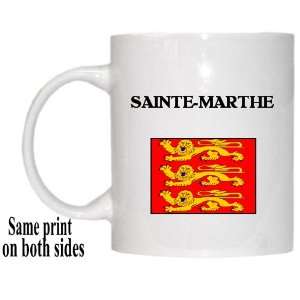  Haute Normandie, SAINTE MARTHE Mug 