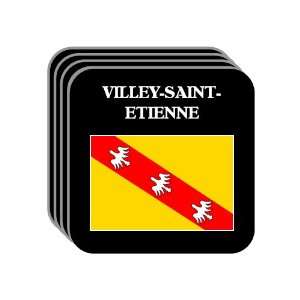  Lorraine   VILLEY SAINT ETIENNE Set of 4 Mini Mousepad 