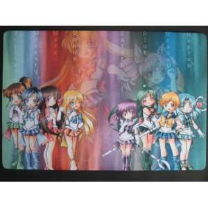  Sailor Moon Senshi Sailor Girls Magical Powers Card Battle 