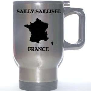  France   SAILLY SAILLISEL Stainless Steel Mug 