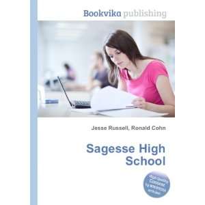 Sagesse High School Ronald Cohn Jesse Russell  Books