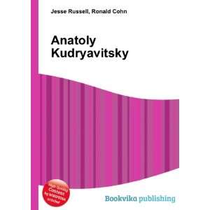  Anatoly Kudryavitsky Ronald Cohn Jesse Russell Books