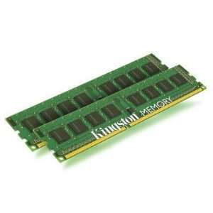  Selected 8GB 1333MHz DDR3 Non ECC CL9 By Kingston Value 