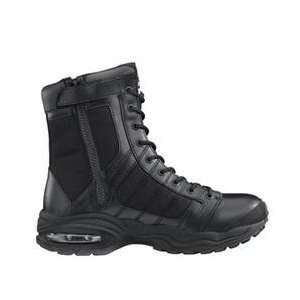  Air 9 in. Side Zip MTO, Black, Size 7 1/2 Electronics