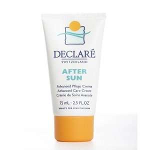  Declare After Sun Advanced Care Cream, 2.5 Ounce Tube 