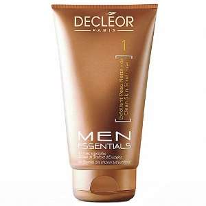  Decleor Men Skincare Clean Skin Scrub 4.2 fl oz. Beauty