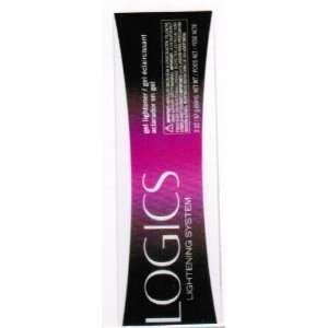  Logics Hair Lightening System Gel Lightener 2oz. Health 