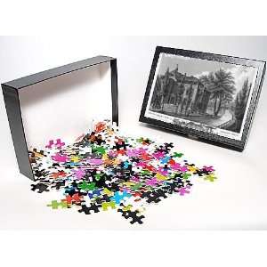   Jigsaw Puzzle of Theatre/sadlers Wells from Mary Evans Toys & Games