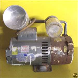 Dayton Speedaire Pump 3/4 HP  