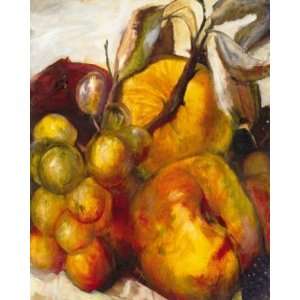  Bountiful Harvest by Sylvia Angeli. Best Quality Art 