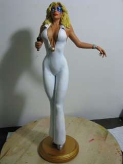 Marvel Comics Dazzler Custom Bowen Sideshow Statue maquette 1/4 Scale 