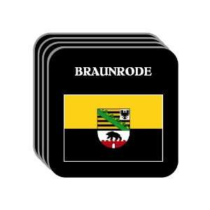  Saxony Anhalt   BRAUNRODE Set of 4 Mini Mousepad 