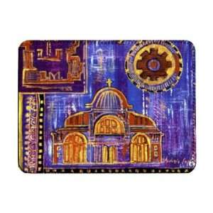  Architecture Insert by Sabira Manek   iPad Cover 