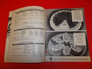   Vintage 1937 PET Milk Company St Louis MO ADV Recipe Cookbook  
